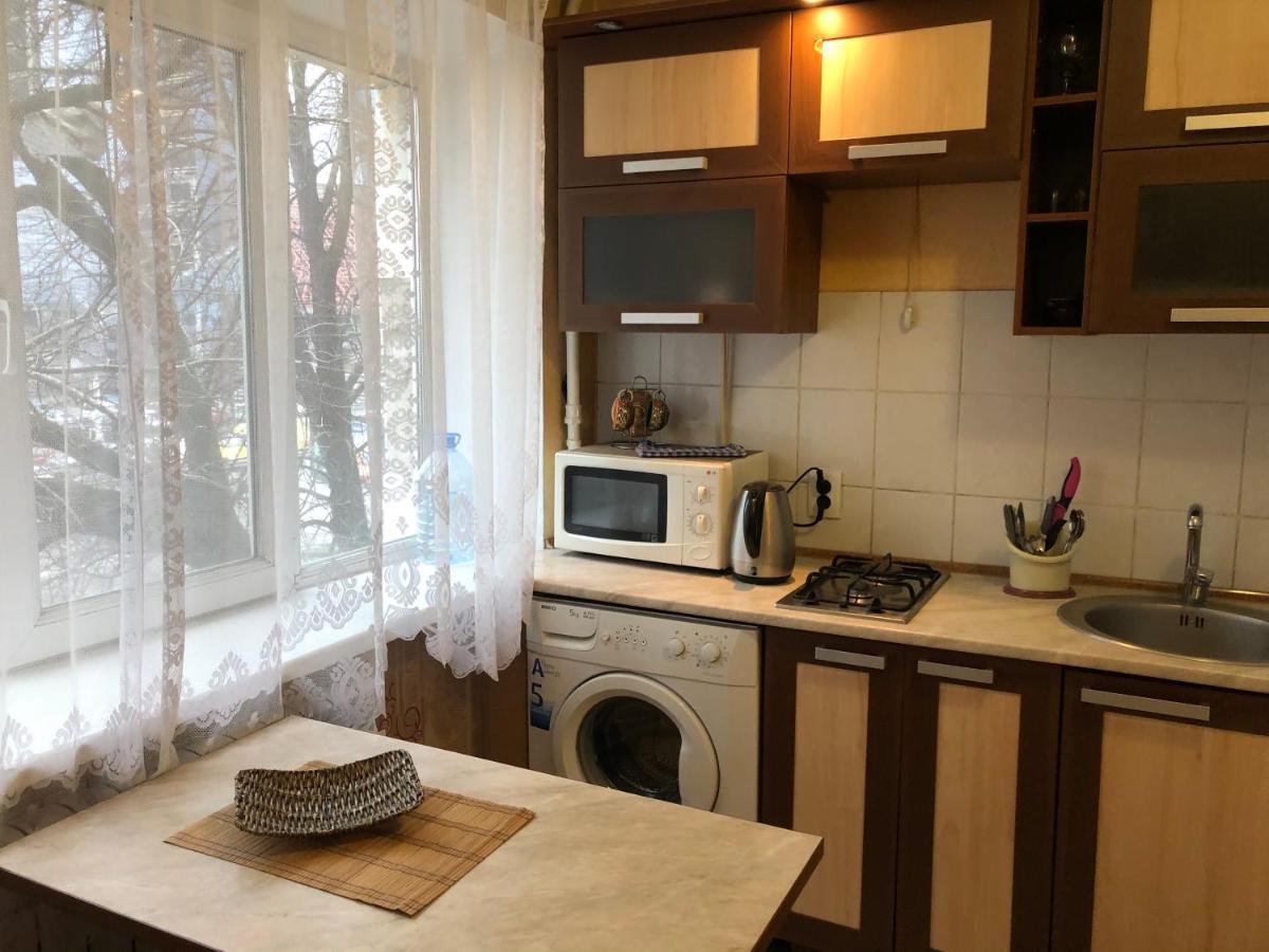 Kyiv Apartment On Peremohy Avenue 16 Daily Rent מראה חיצוני תמונה