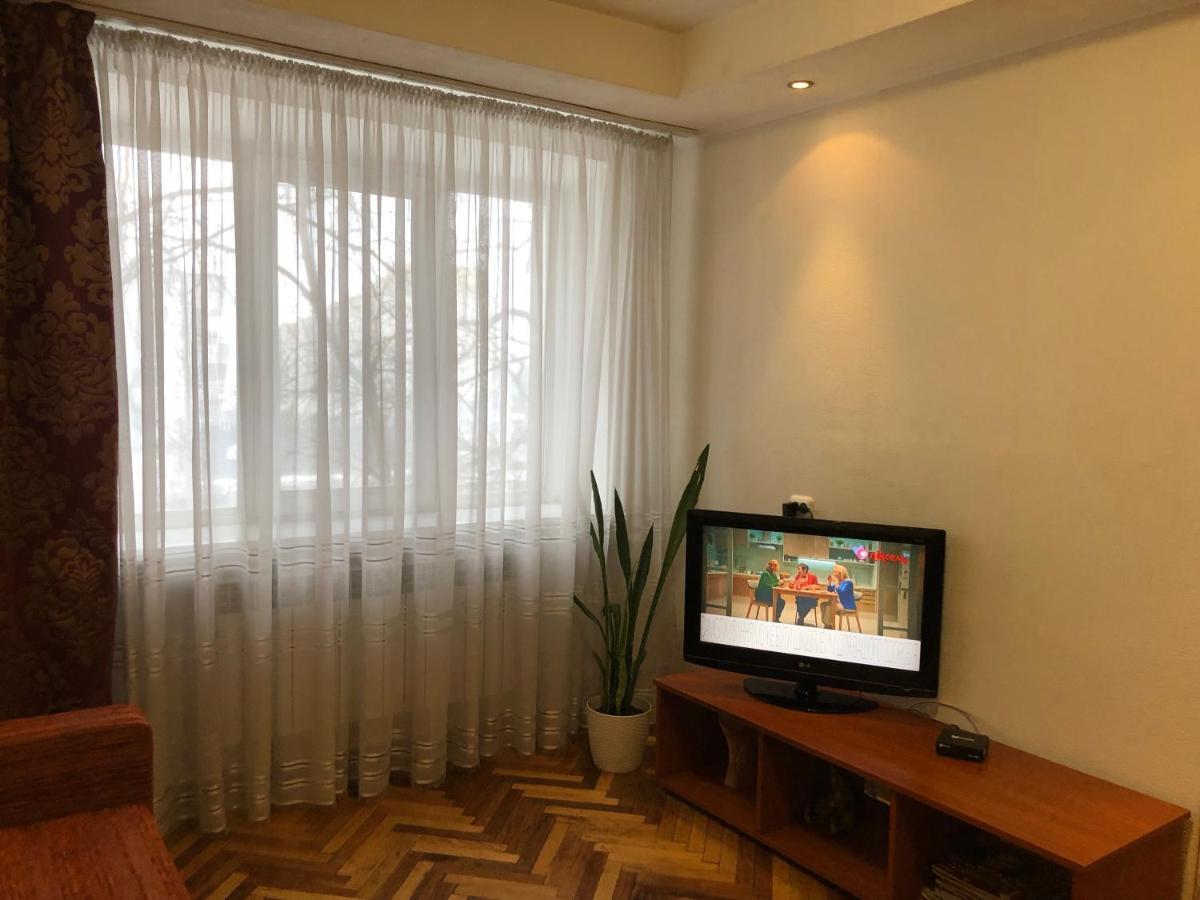 Kyiv Apartment On Peremohy Avenue 16 Daily Rent מראה חיצוני תמונה